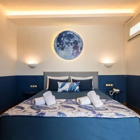 Asteris Village Daire *