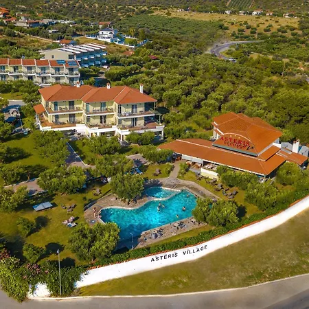 Asteris Village, Apartment Gerakini