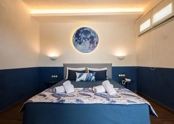 Asteris Village Appartement *