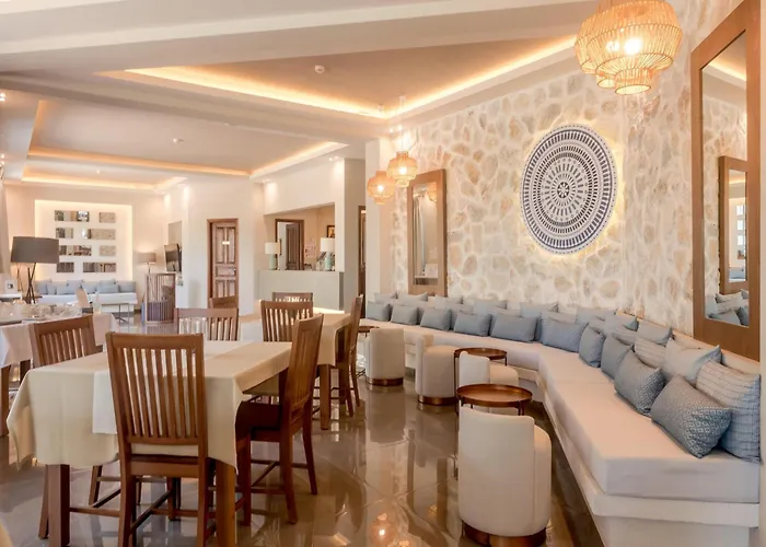 Asteris Village Appartement *