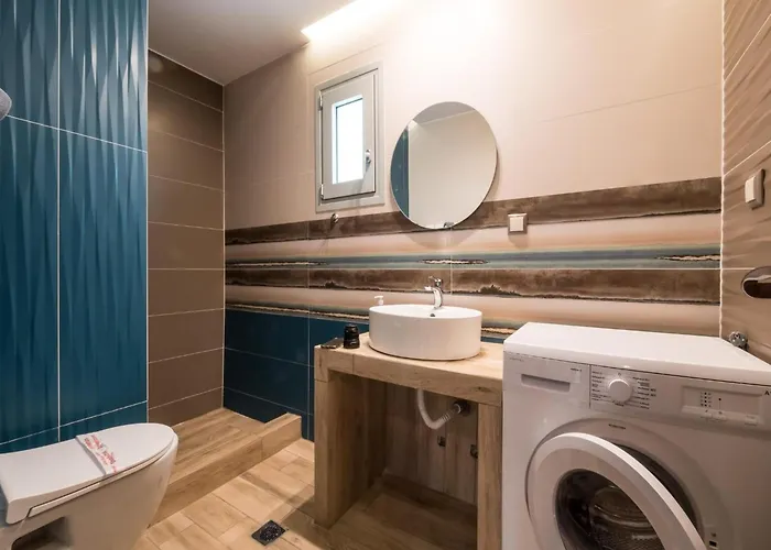 Asteris Village Appartement *