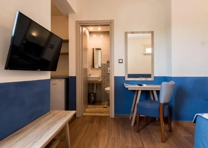 Asteris Village * Gerakini