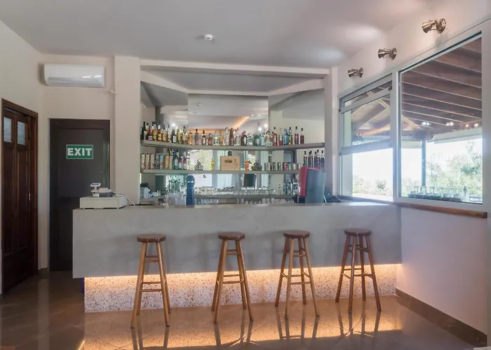 Lägenhet Asteris Village *