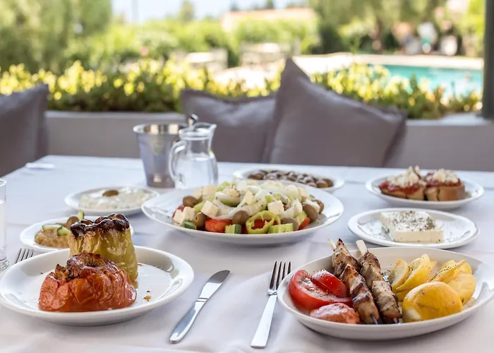 Asteris Village Lägenhet Gerakini